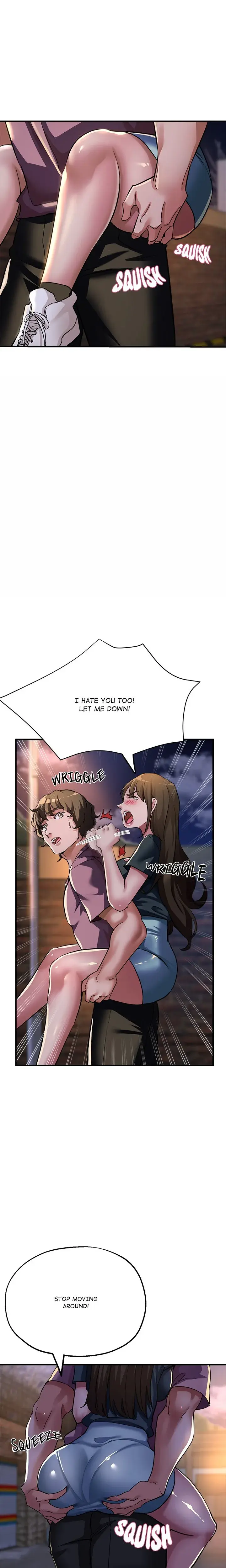 Too Many To Handle Chapter 12 - Page 16
