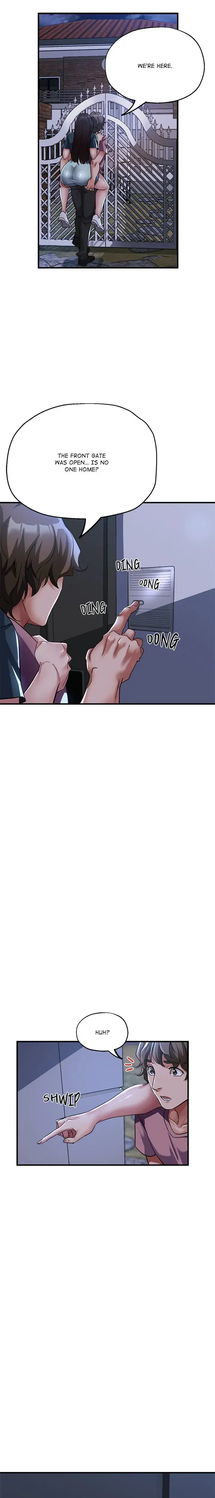 Too Many To Handle Chapter 12 - Page 20