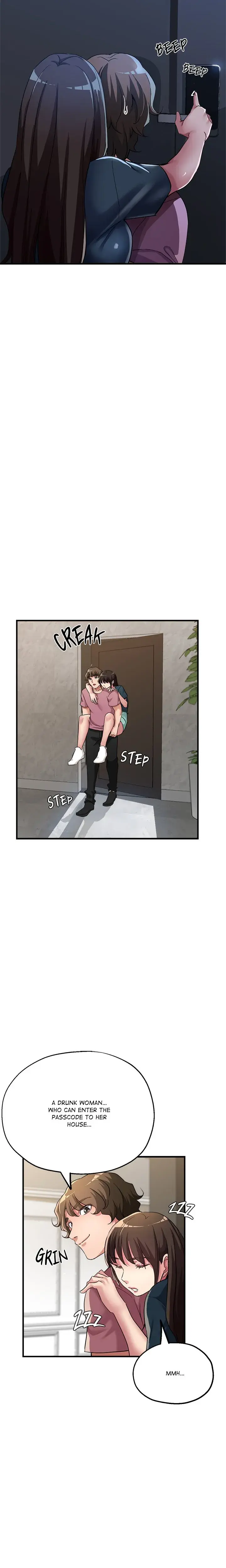 Too Many To Handle Chapter 12 - Page 21