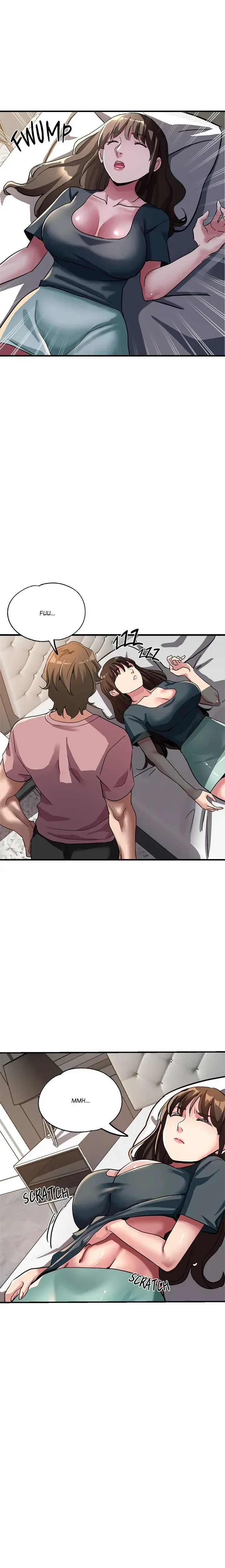 Too Many To Handle Chapter 12 - Page 23