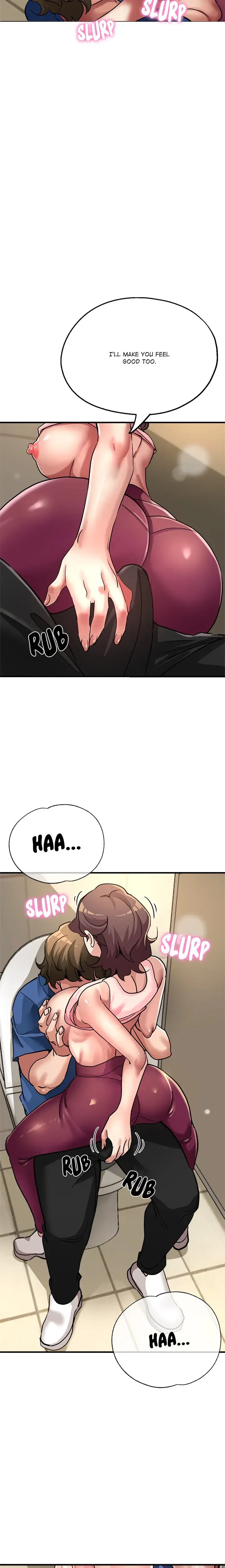 Too Many To Handle Chapter 12 - Page 4