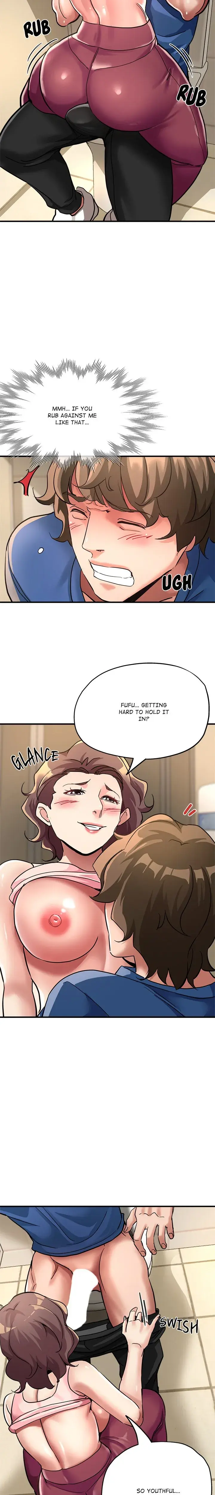 Too Many To Handle Chapter 12 - Page 5