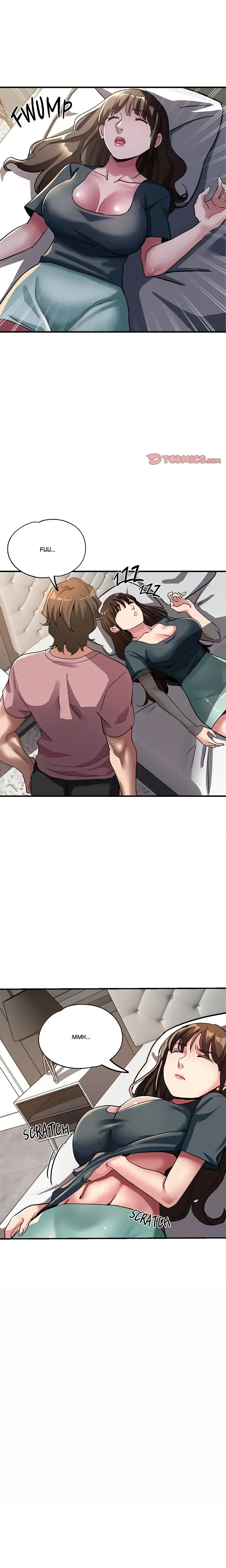 Too Many To Handle Chapter 13 - Page 1