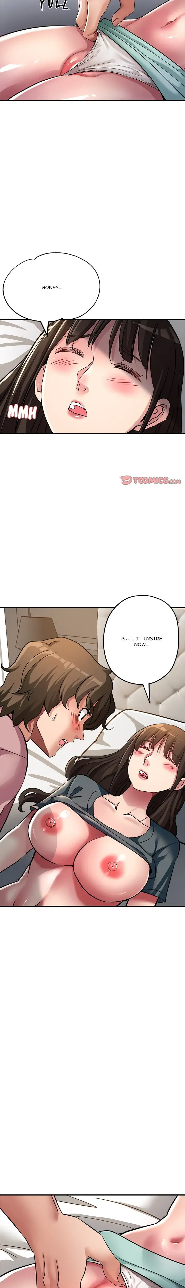 Too Many To Handle Chapter 13 - Page 16