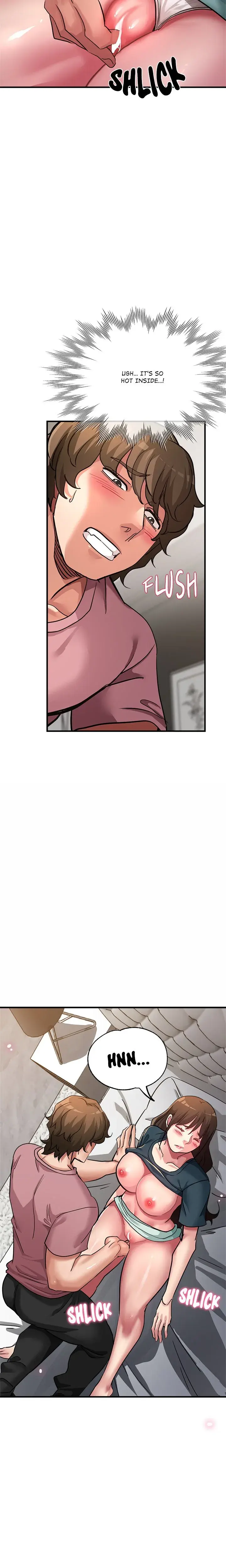 Too Many To Handle Chapter 13 - Page 17