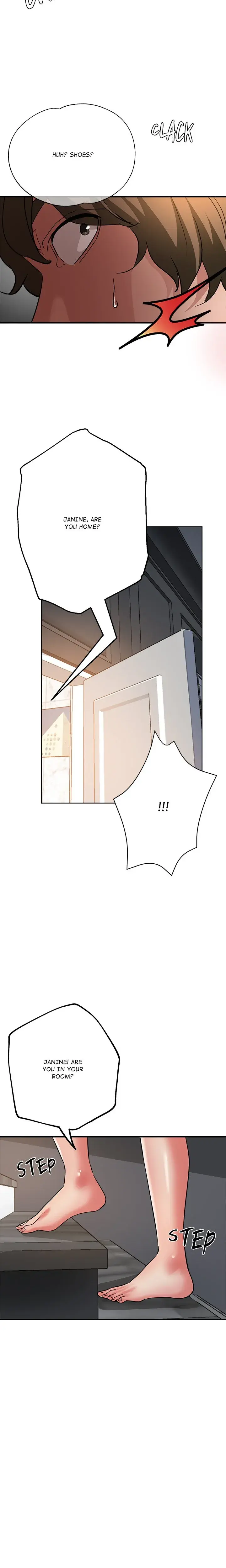 Too Many To Handle Chapter 13 - Page 22