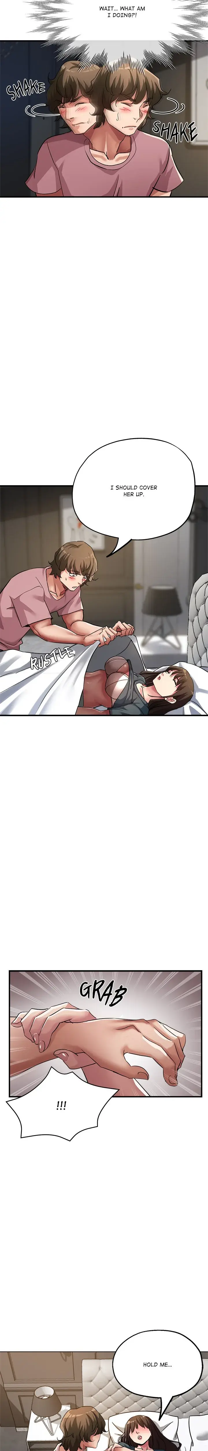 Too Many To Handle Chapter 13 - Page 4