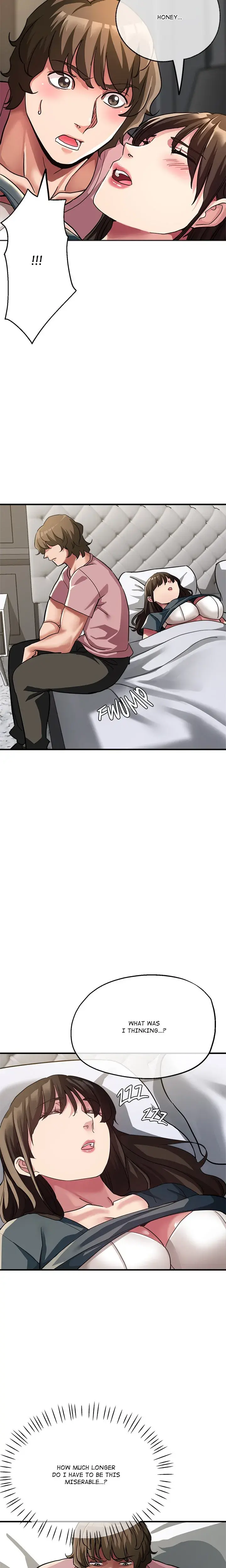 Too Many To Handle Chapter 13 - Page 6