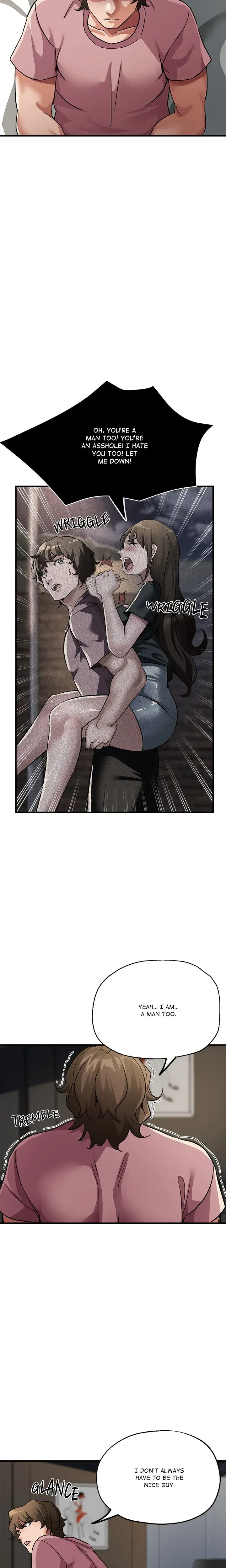 Too Many To Handle Chapter 13 - Page 7