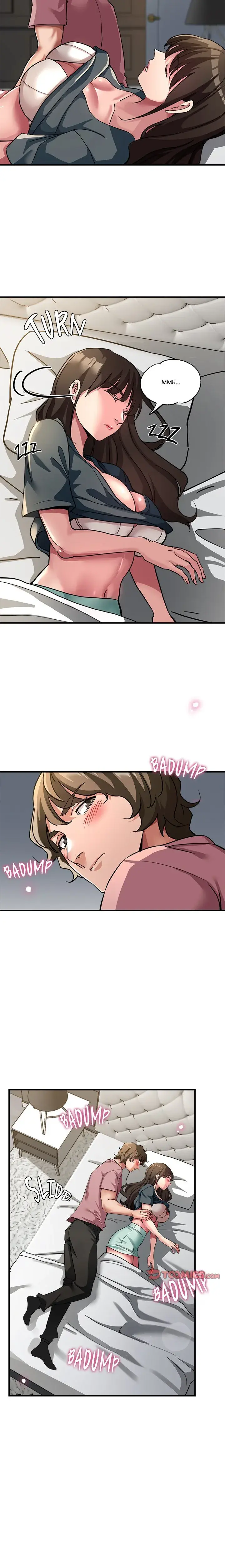 Too Many To Handle Chapter 13 - Page 8