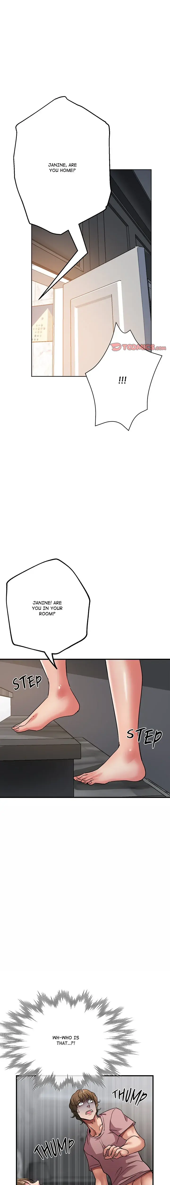 Too Many To Handle Chapter 14 - Page 1