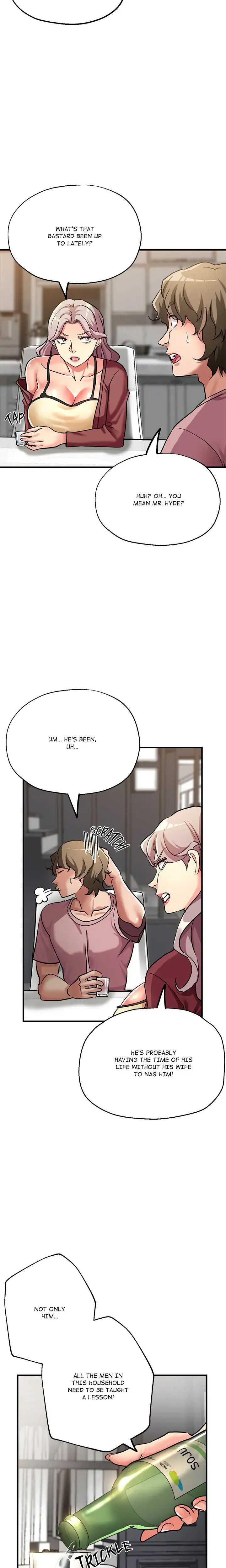 Too Many To Handle Chapter 14 - Page 10