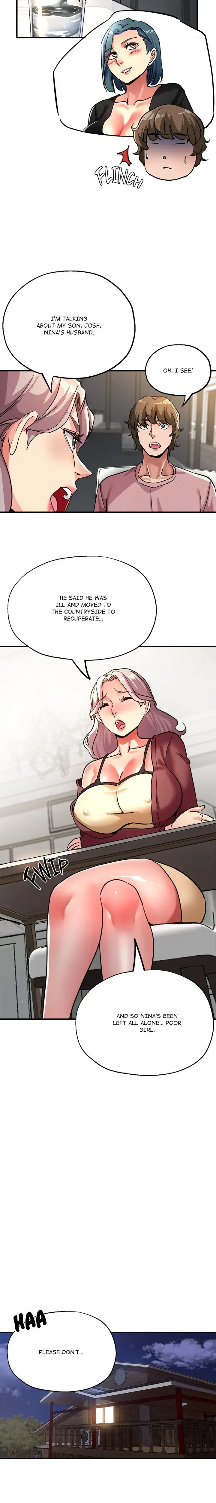 Too Many To Handle Chapter 14 - Page 11