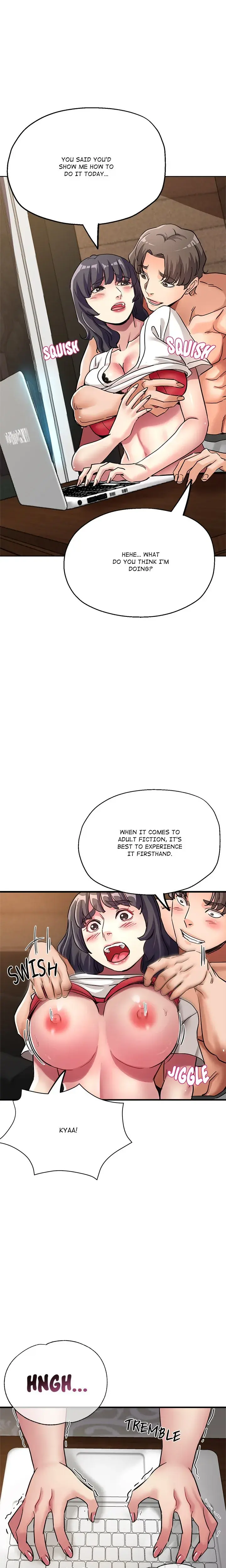 Too Many To Handle Chapter 14 - Page 12