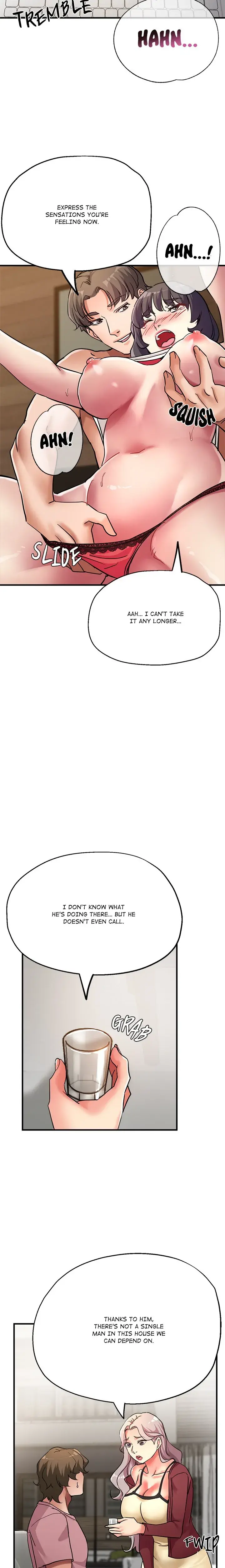 Too Many To Handle Chapter 14 - Page 13