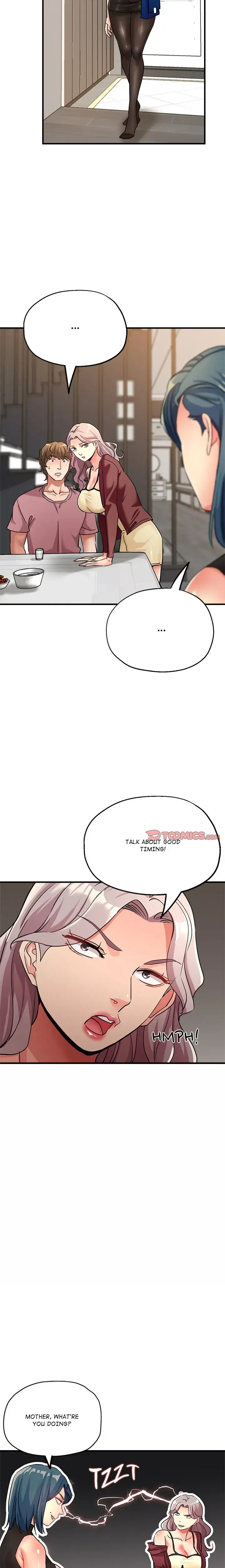 Too Many To Handle Chapter 14 - Page 15
