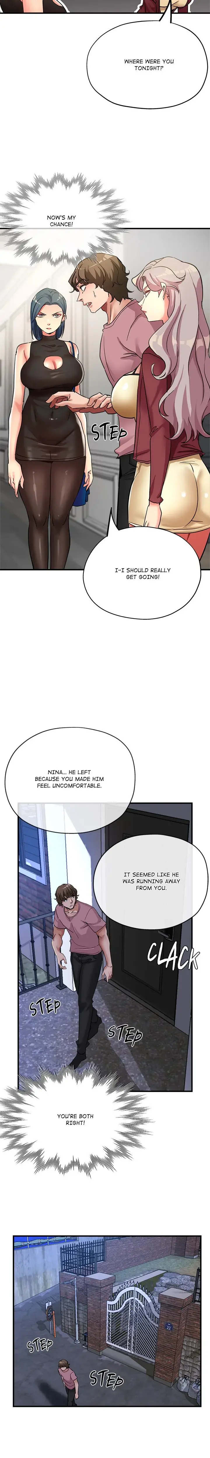 Too Many To Handle Chapter 14 - Page 16