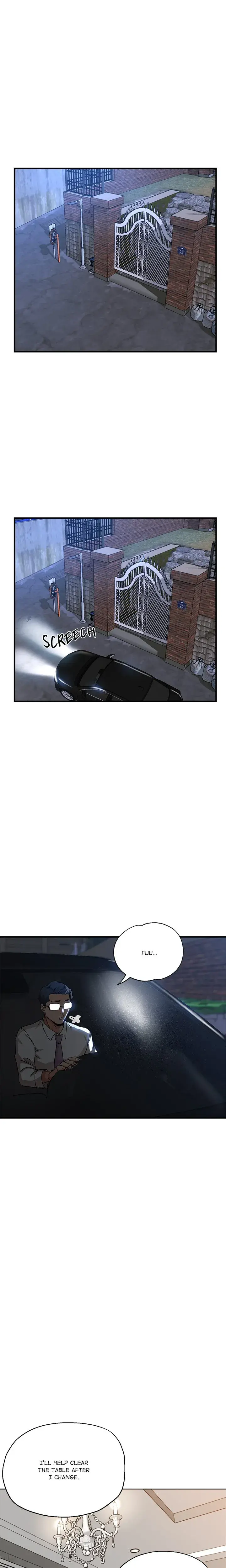 Too Many To Handle Chapter 14 - Page 17
