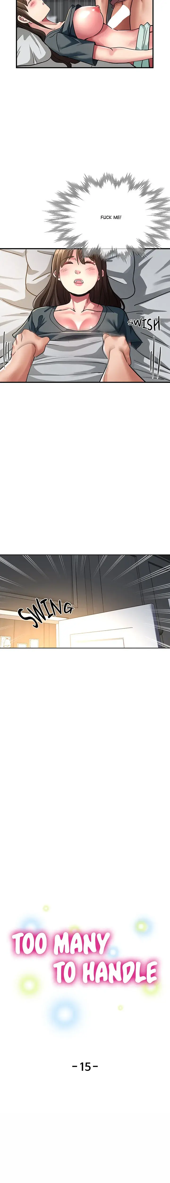 Too Many To Handle Chapter 14 - Page 2