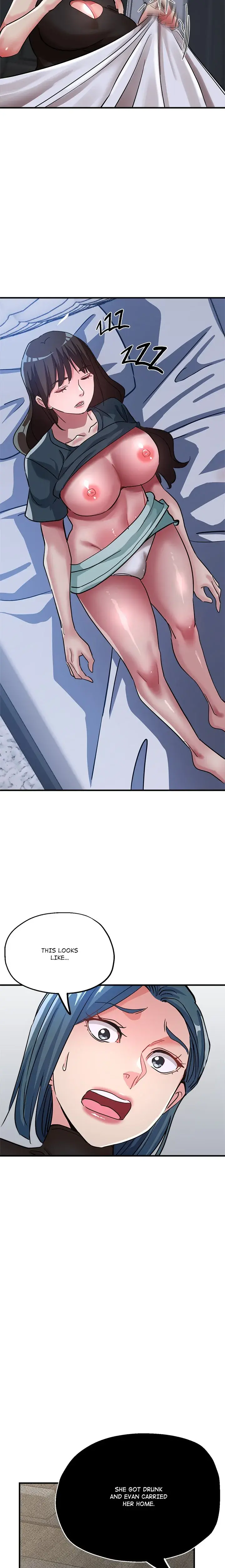 Too Many To Handle Chapter 14 - Page 21