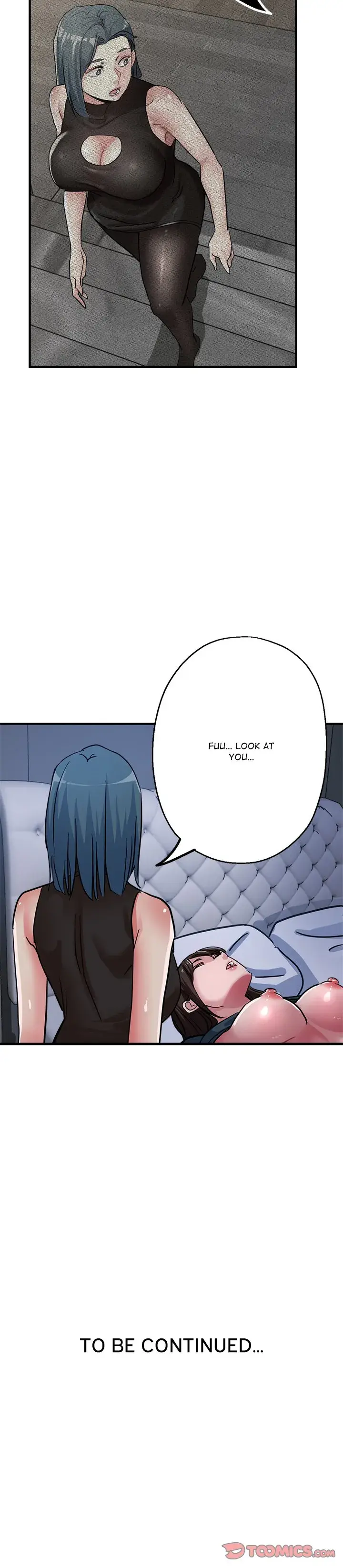 Too Many To Handle Chapter 14 - Page 22