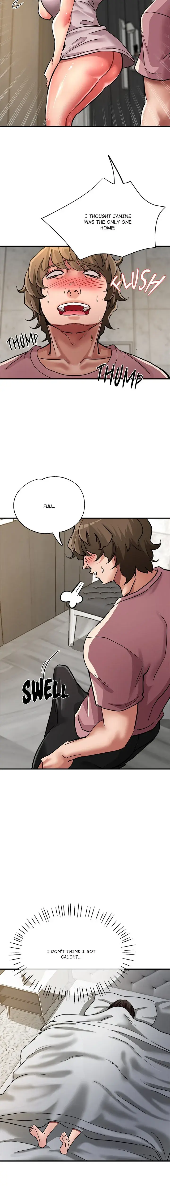Too Many To Handle Chapter 14 - Page 5