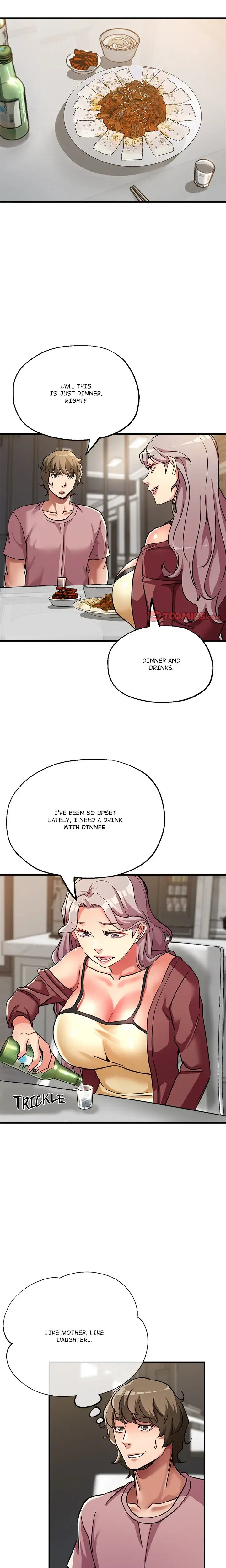 Too Many To Handle Chapter 14 - Page 8