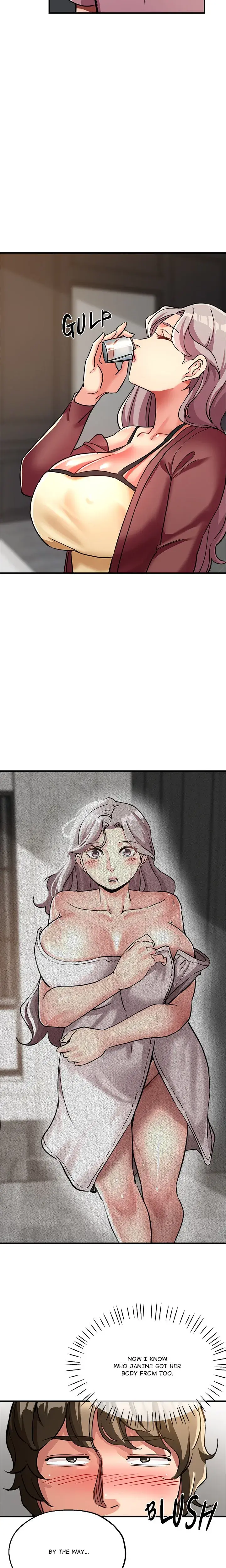 Too Many To Handle Chapter 14 - Page 9