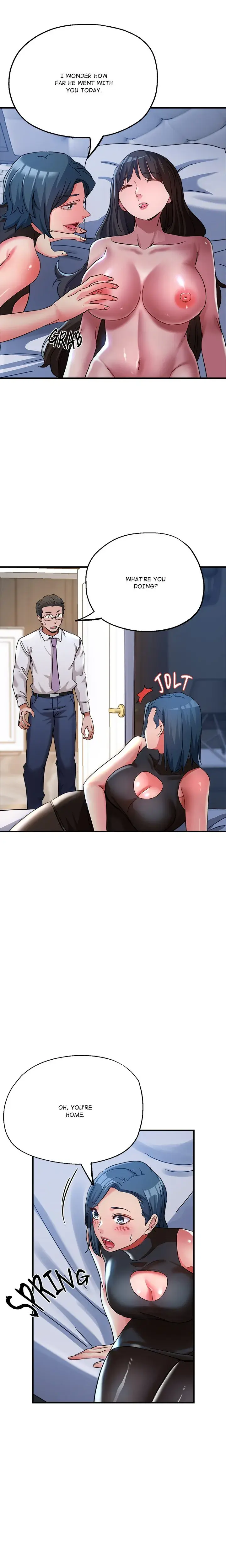 Too Many To Handle Chapter 15 - Page 13