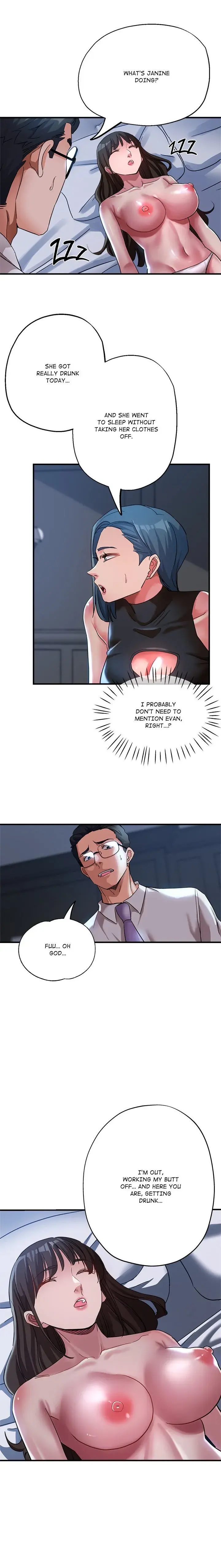 Too Many To Handle Chapter 15 - Page 14