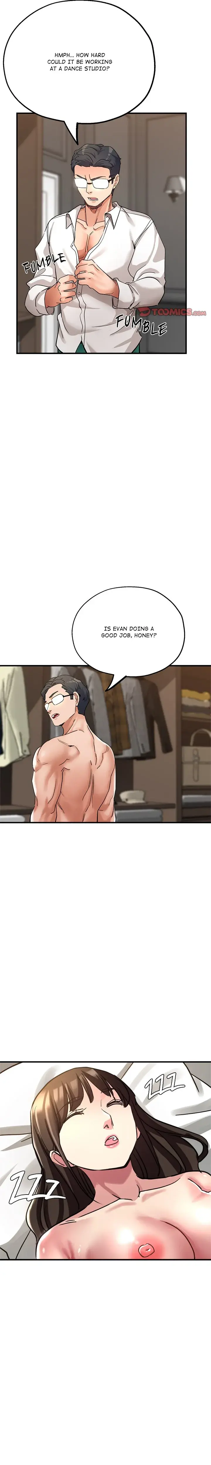 Too Many To Handle Chapter 15 - Page 17