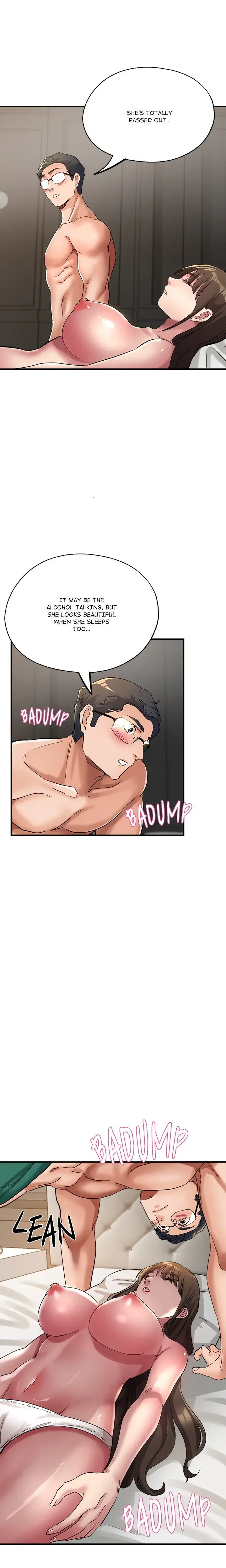 Too Many To Handle Chapter 15 - Page 18