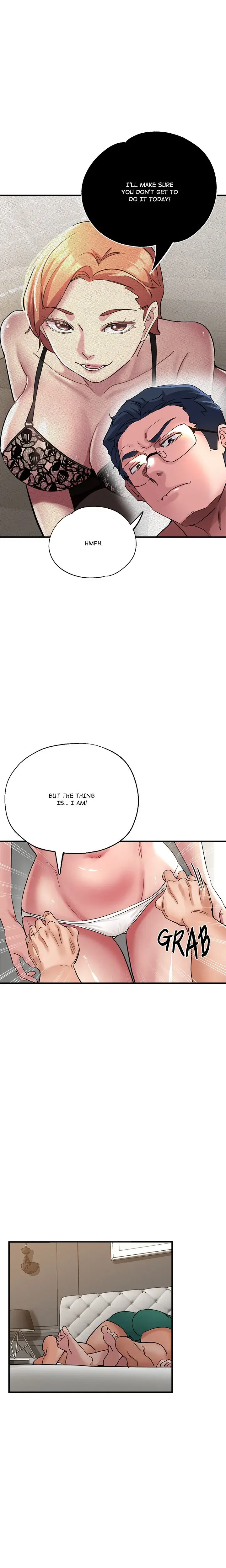Too Many To Handle Chapter 15 - Page 19