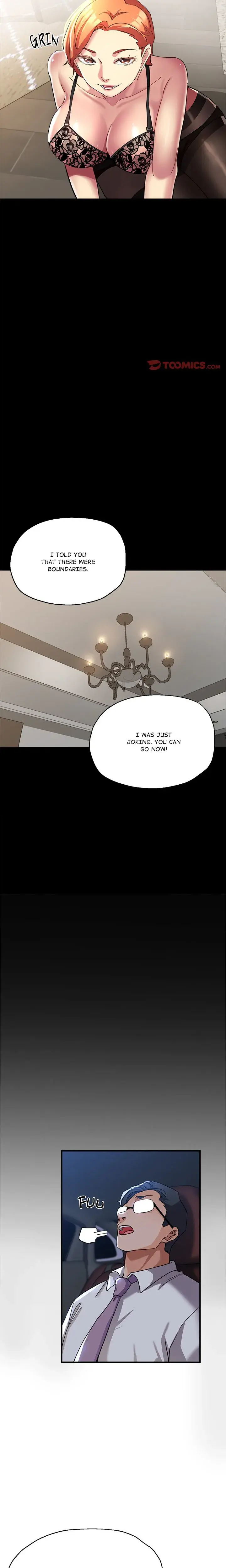Too Many To Handle Chapter 15 - Page 9