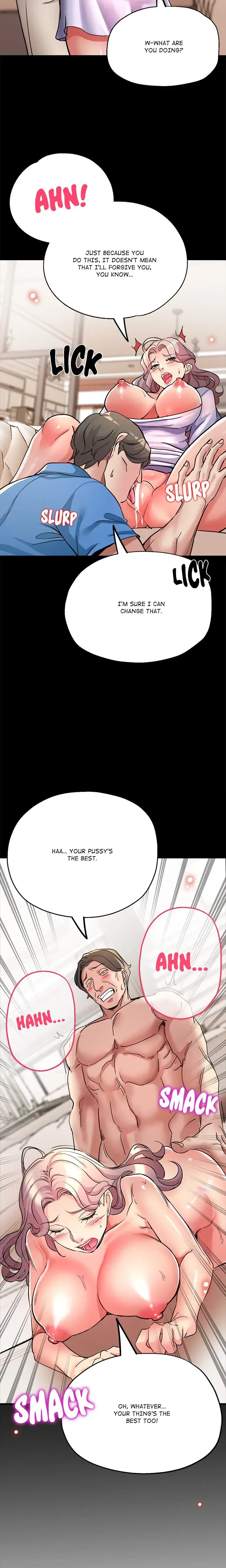 Too Many To Handle Chapter 16 - Page 10