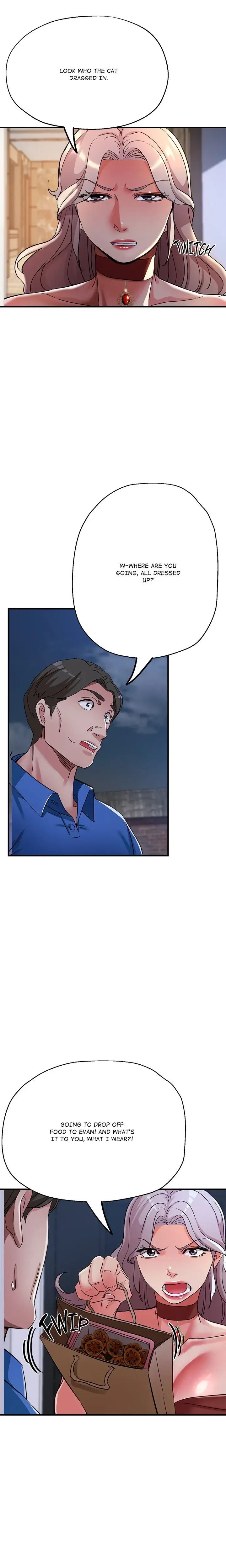 Too Many To Handle Chapter 16 - Page 12