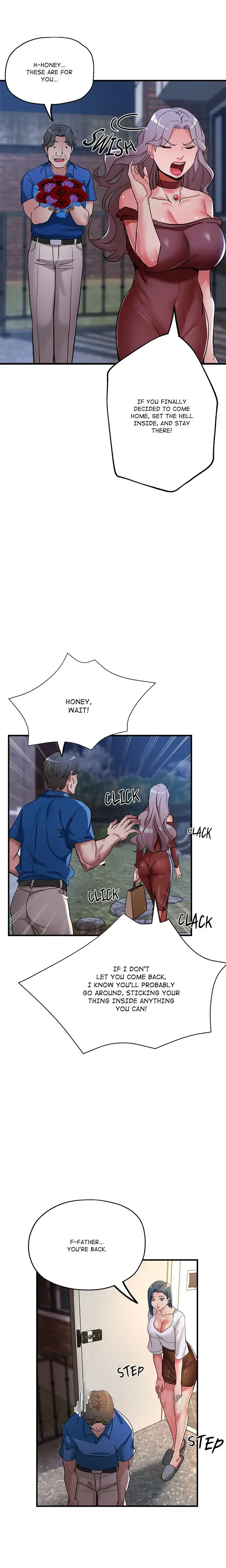 Too Many To Handle Chapter 16 - Page 13