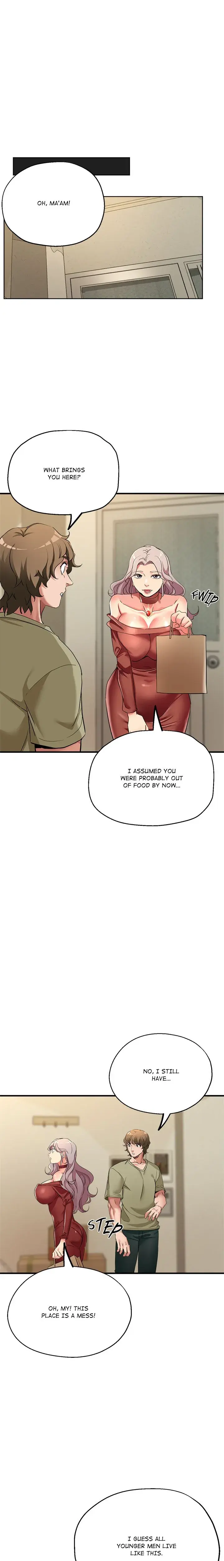 Too Many To Handle Chapter 16 - Page 15