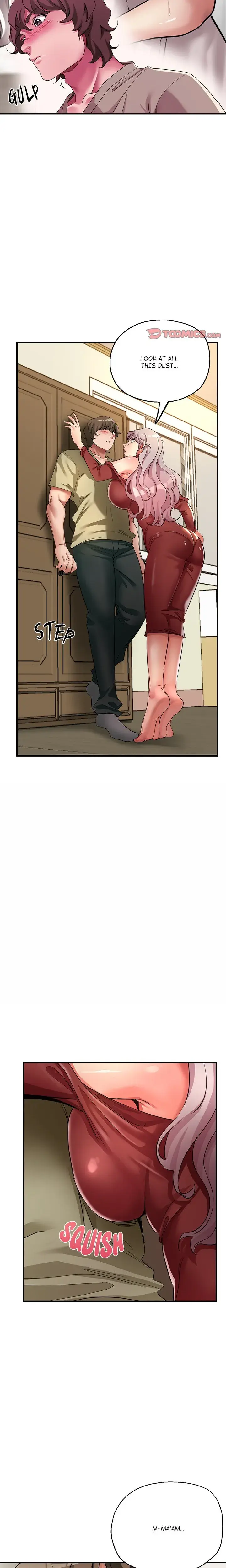 Too Many To Handle Chapter 16 - Page 17