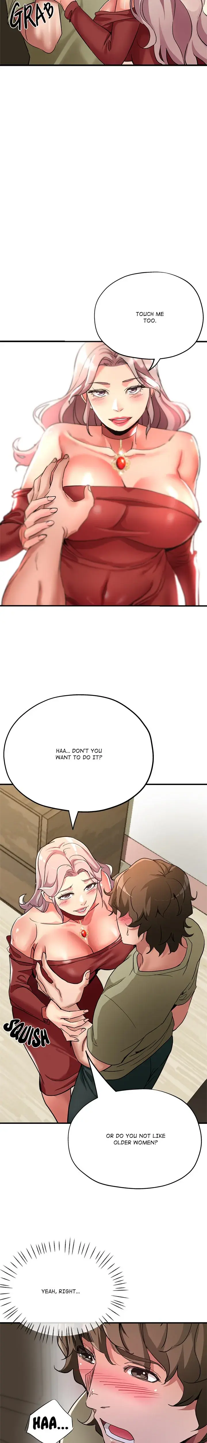 Too Many To Handle Chapter 16 - Page 20