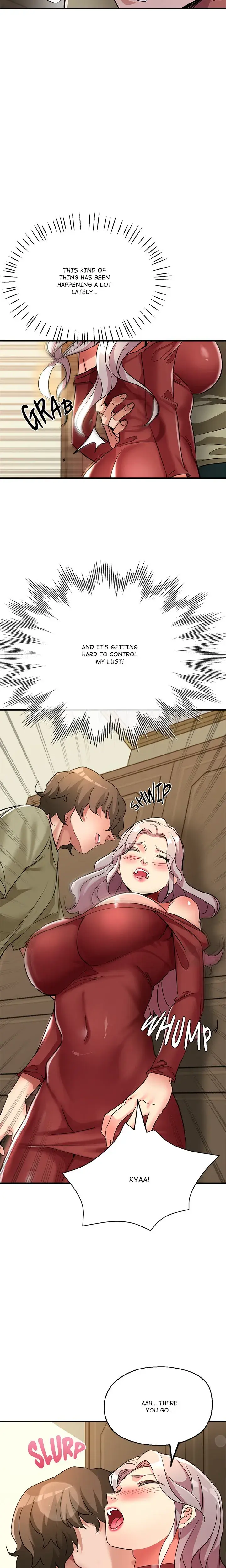 Too Many To Handle Chapter 16 - Page 21
