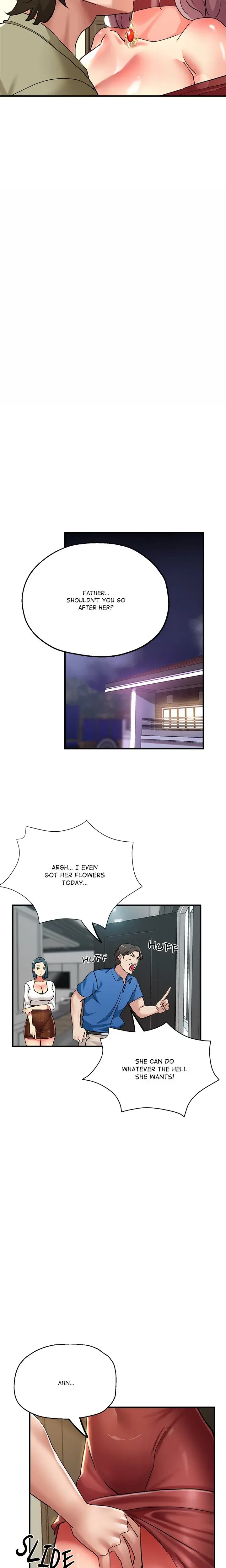 Too Many To Handle Chapter 16 - Page 22