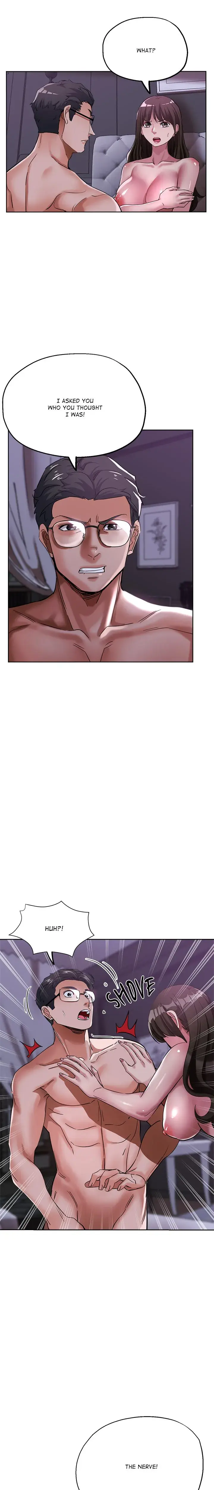 Too Many To Handle Chapter 16 - Page 3