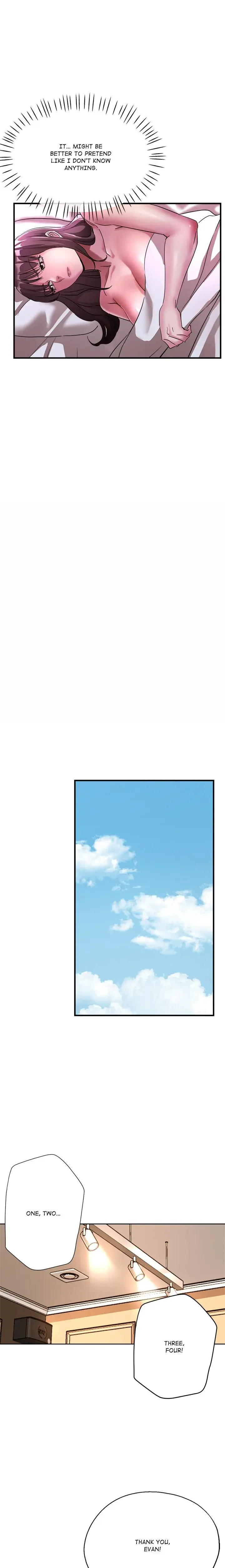 Too Many To Handle Chapter 16 - Page 5