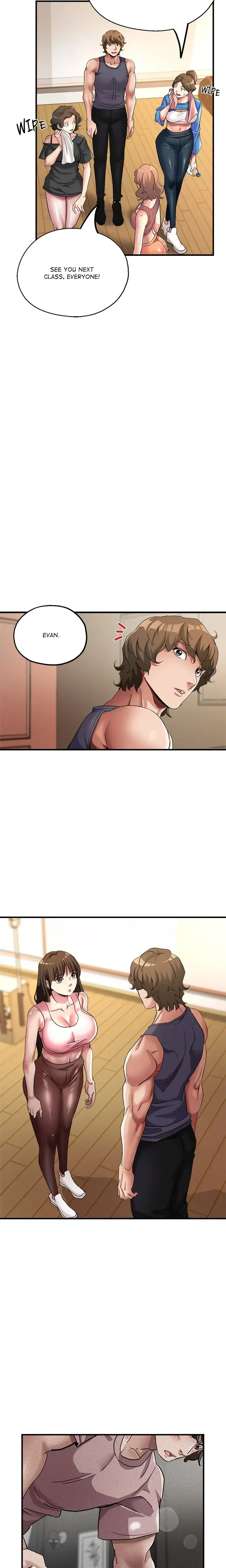 Too Many To Handle Chapter 16 - Page 6
