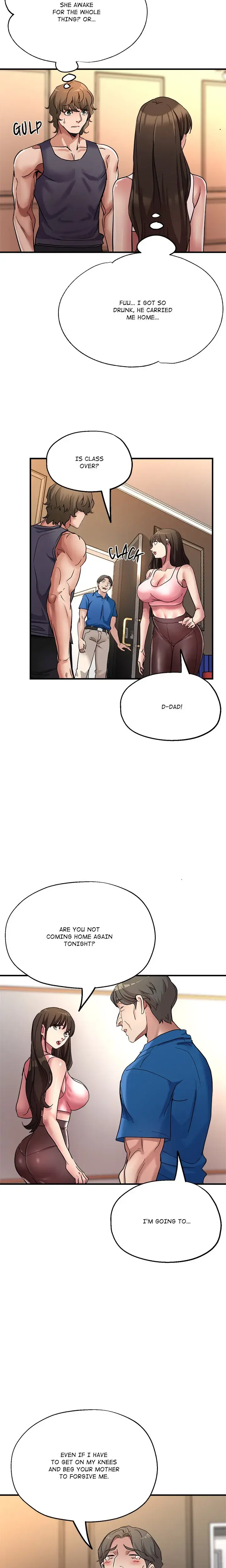 Too Many To Handle Chapter 16 - Page 8