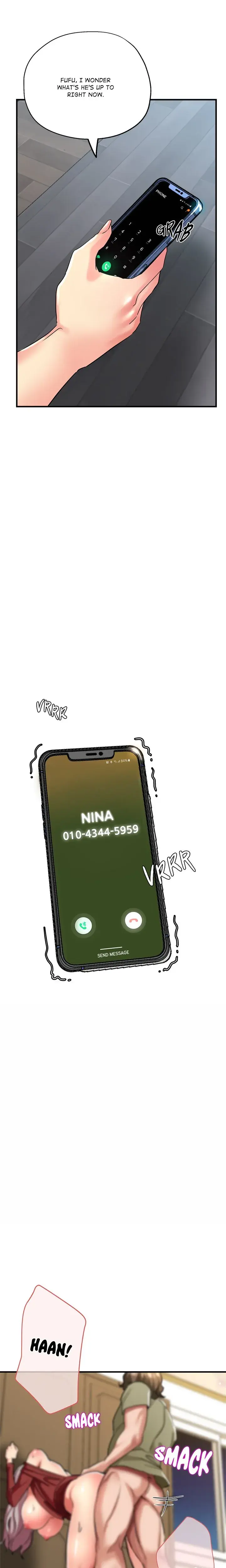 Too Many To Handle Chapter 17 - Page 10