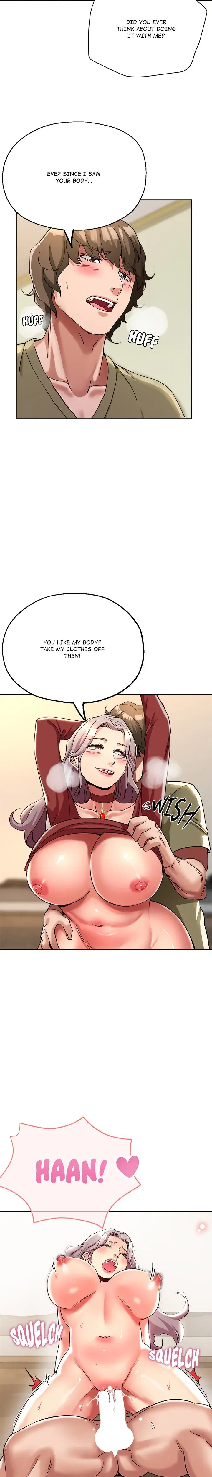 Too Many To Handle Chapter 17 - Page 12