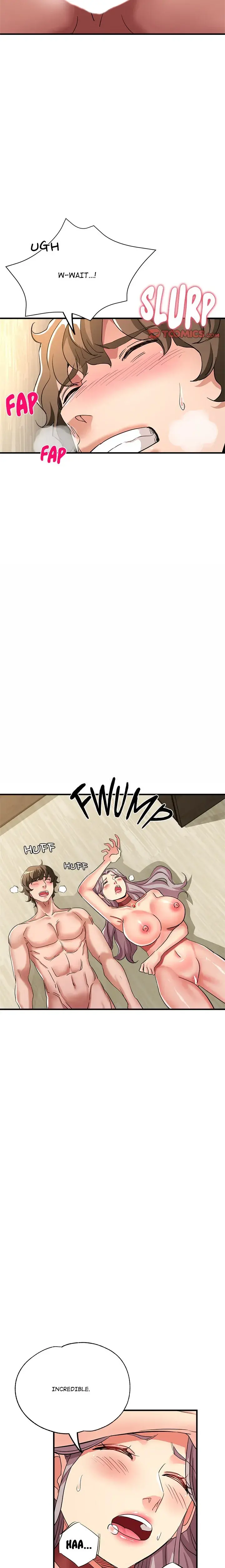 Too Many To Handle Chapter 17 - Page 17