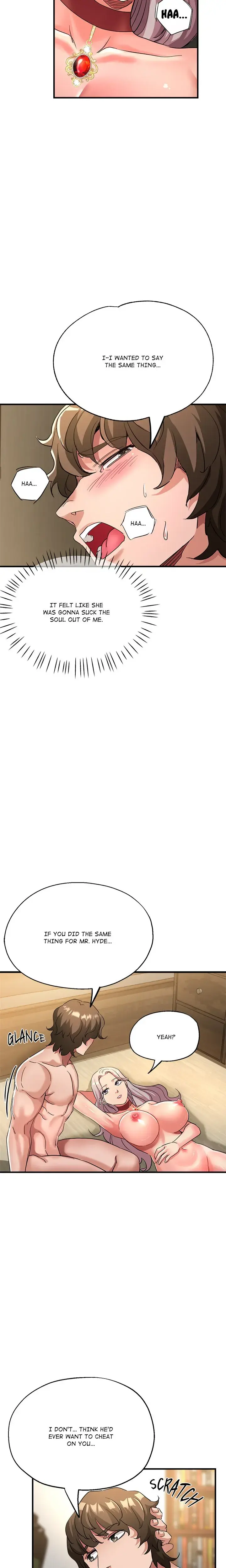 Too Many To Handle Chapter 17 - Page 18